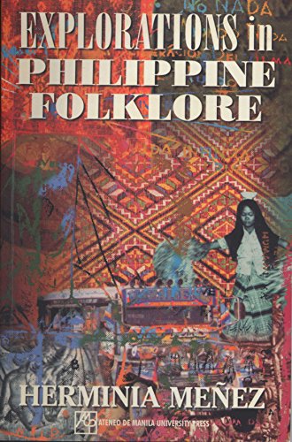 Explorations in Philippine Folklore - Click to Buy