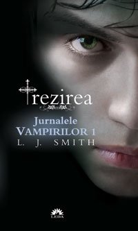 Trezirea (Jurnalele vampirilor, vol. 1) – editie de buzunar - Click to Buy