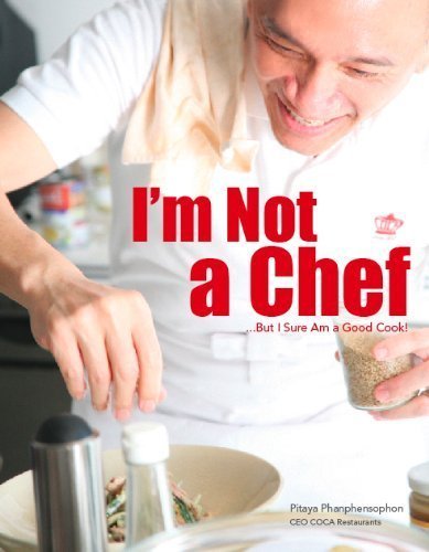 I'm Not a Chef....But I Sure Am a Good Cook! - Click to Buy