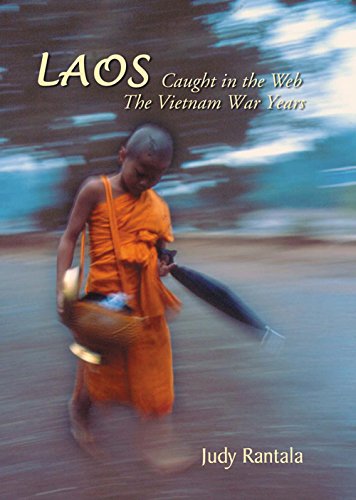 Laos: Caught in the Web: The Vietnam War Years - Click to Buy