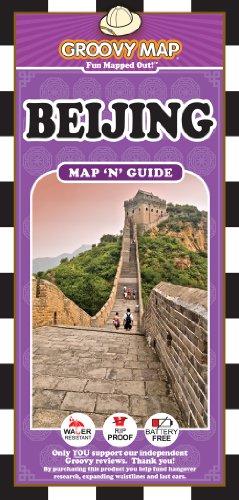 Groovy Map 'n' Guide Beijing (2012) - Click to Buy