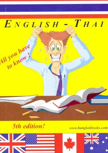English-Thai Pocket Book: All You Need to Know About the Thai Language - Click to Buy