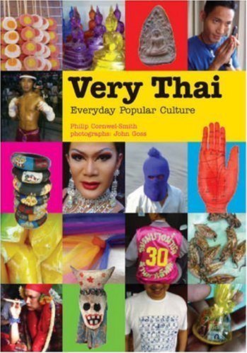 Very Thai: Everyday Popular Culture - Click to Buy