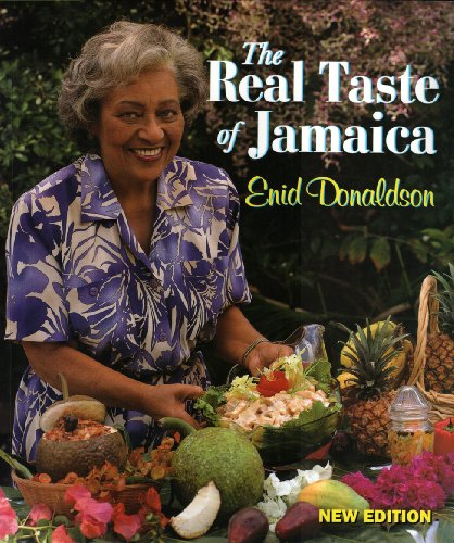 The Real Taste Of Jamaica - Click to Buy