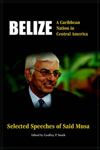 Belize, a Caribbean Nation in Central America - Click to Buy