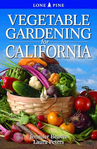 Vegetable Gardening for California - Click to Buy