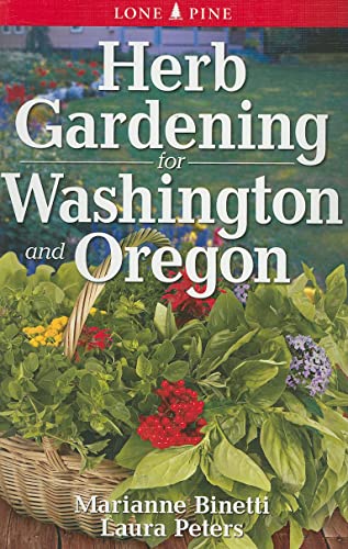 Herb Gardening for Washington and Oregon - Click to Buy