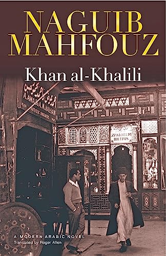 Khan al-Khalili: A Novel