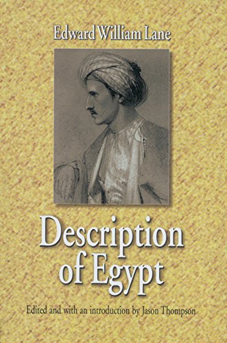 Description of Egypt: Notes and Views in Egypt and Nubia - Click to Buy