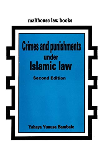 Crimes and Punishments Under Islamic Law - Click to Buy