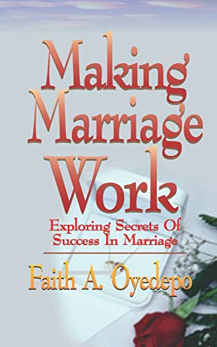 Making Marriage Work - Click to Buy