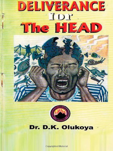 Deliverance for the Head - Click to Buy