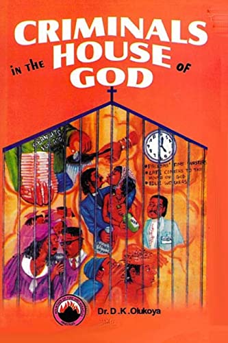 Criminals in the House of God - Click to Buy
