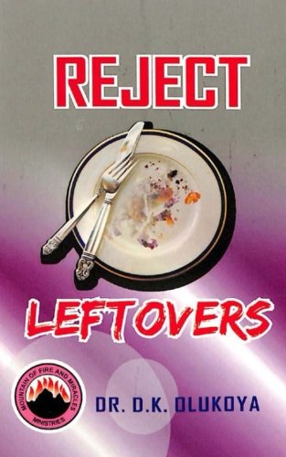 Reject Leftovers - Click to Buy
