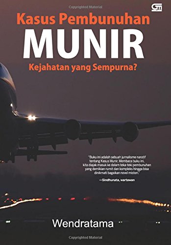 Kasus Pembunuhan Munir (Indonesian Edition) - Click to Buy