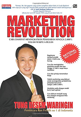 Marketing Revolution (SC) - Click to Buy