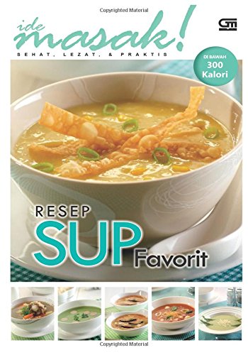 Resep Sup Favorit (Indonesian Edition) - Click to Buy