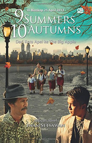 9 Summers 10 Autumns (Indonesian Edition) - Click to Buy