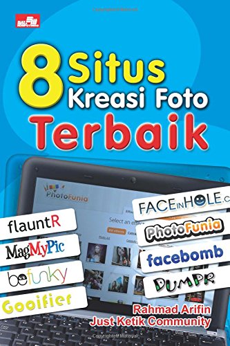 8 Situs Kreasi Foto Terbaik (Indonesian Edition) - Click to Buy
