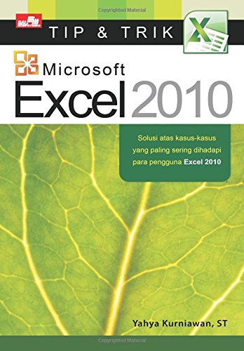 Tip & Trik Microsoft Excel 2010 (Indonesian Edition) - Click to Buy