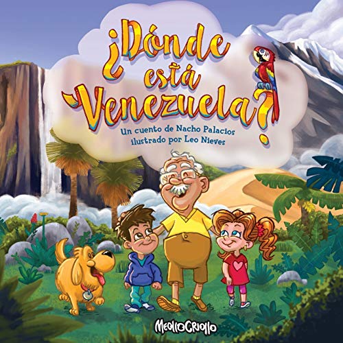 Donde esta Venezuela? - Click to Buy