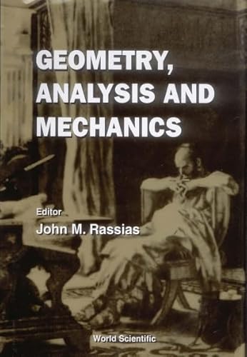 Geometry, Analysis and Mechanics - Click to Buy