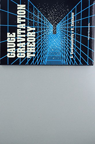 GAUGE GRAVITATION THEORY - Click to Buy
