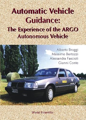 Automatic Vehicle Guidance - Click to Buy