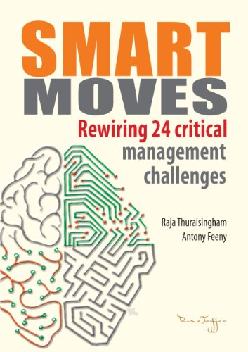 Smart Moves: Rewiring 24 Critical Management Challenges - Click to Buy