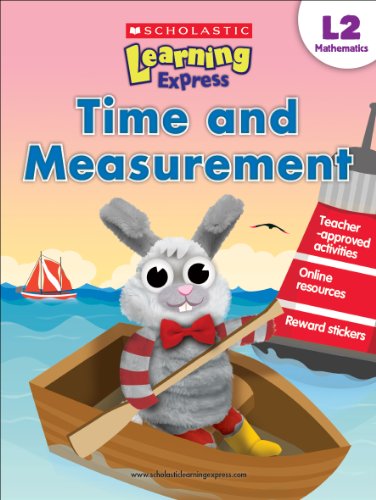 Scholastic Learning Express Level 2: Time and Measurement - Click to Buy