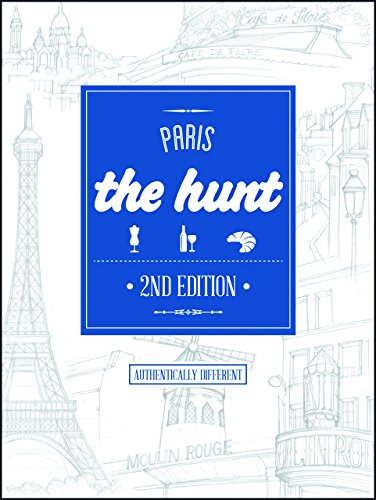 The HUNT Paris - Click to Buy
