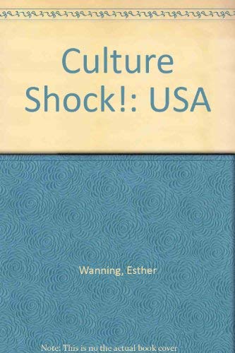 Culture shock! - Click to Buy