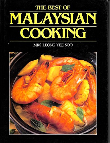 The best of Malaysian cooking - Click to Buy