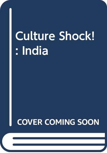 Culture Shock!: India (Culture Shock!) - Click to Buy