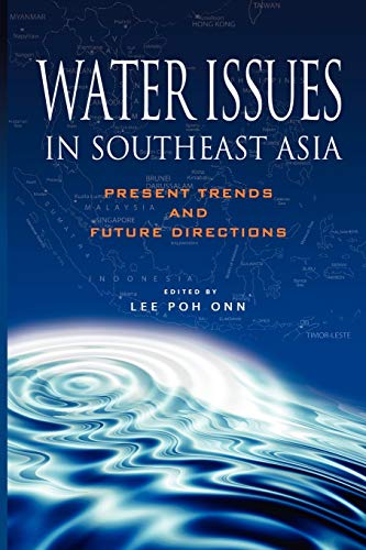 Water Issues in Southeast Asia: Present Trends and Future Direction - Click to Buy