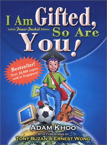 I Am Gifted, So Are You! - Click to Buy