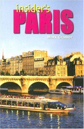 Insider's Paris - Click to Buy