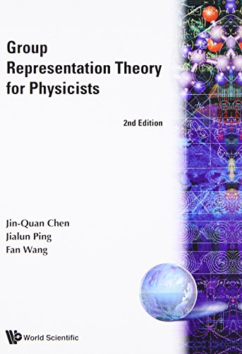 Group Representation Theory For Physicists () - Click to Buy