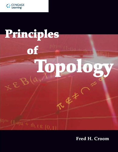 Principles Of Topology - Click to Buy