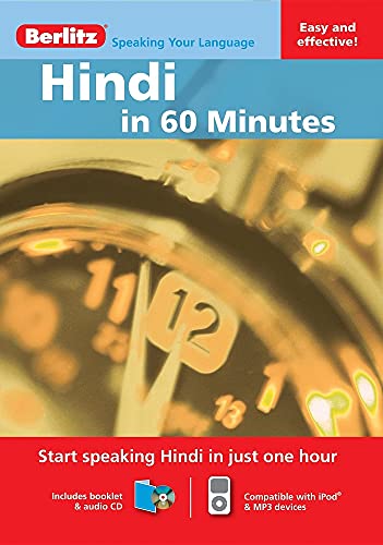Hindi in 60 Minutes - Click to Buy