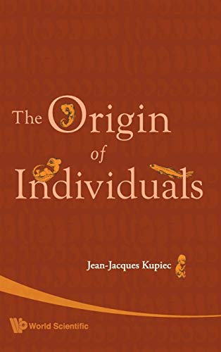 Origin Of Individuals, The - Click to Buy