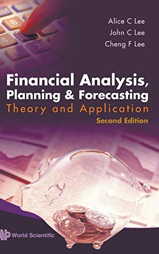 Financial Analysis, Planning and Forecasting: Theory and Application: Theory and Application (2nd Edition) - Click to Buy