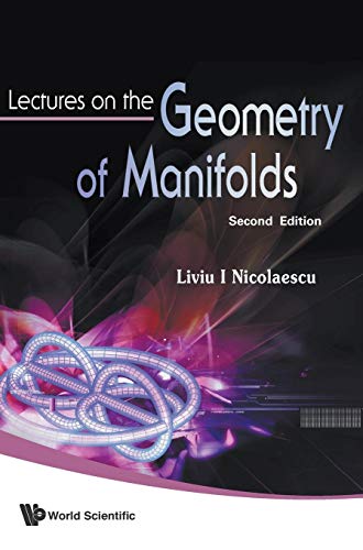 Lectures On The Geometry Of Manifolds () - Click to Buy