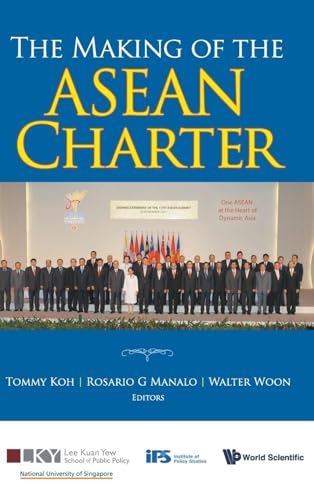 MAKING OF THE ASEAN CHARTER, THE - Click to Buy