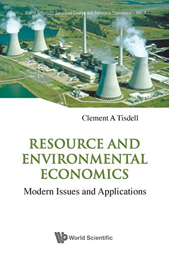 Resource And Environmental Economics: Modern Issues And Applications (Volume 7) - Click to Buy