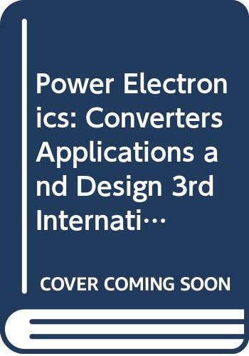 Power Electronics Covertiers Applicatiuon - Click to Buy