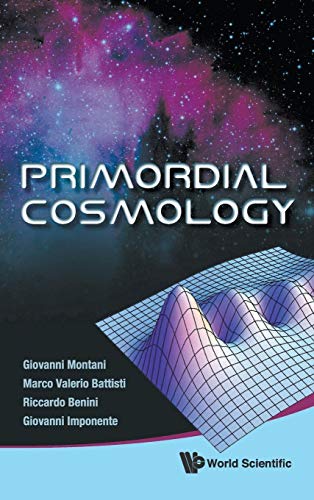 Primordial Cosmology - Click to Buy