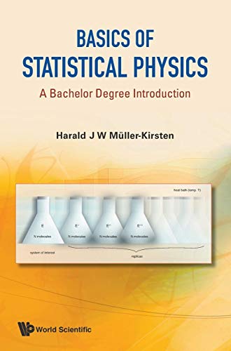 Basics Of Statistical Physics: A Bachelor Degree Introduction - Click to Buy