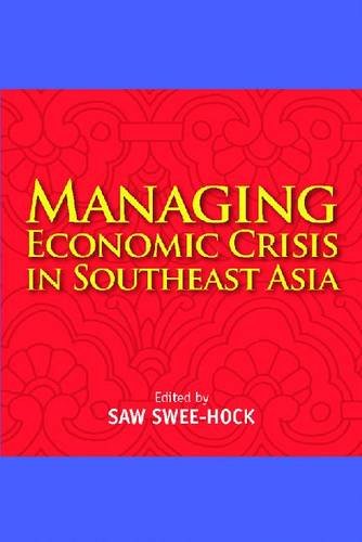 Managing Economic Crisis in Southeast Asia - Click to Buy