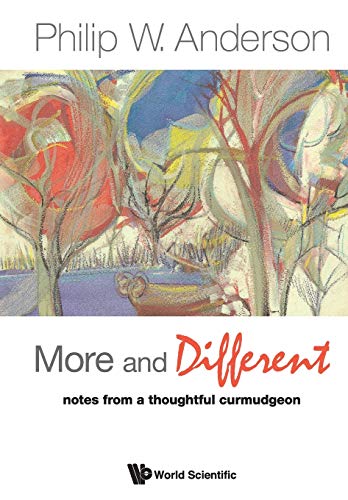 More And Different: Notes From A Thoughtful Curmudgeon - Click to Buy